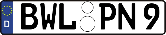BWL-PN9