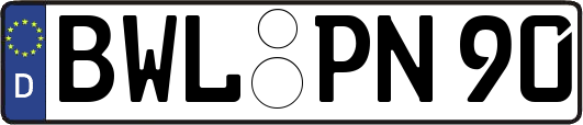 BWL-PN90
