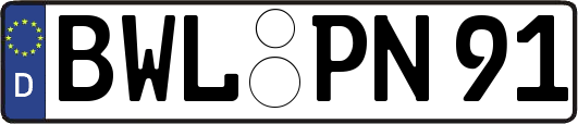 BWL-PN91