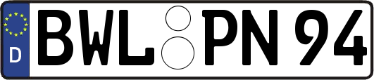 BWL-PN94
