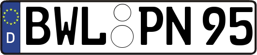 BWL-PN95