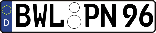 BWL-PN96