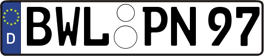 BWL-PN97