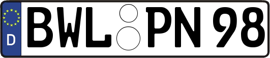 BWL-PN98
