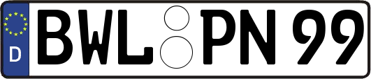 BWL-PN99