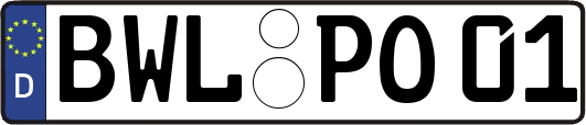 BWL-PO01