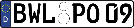 BWL-PO09
