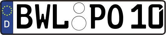 BWL-PO10