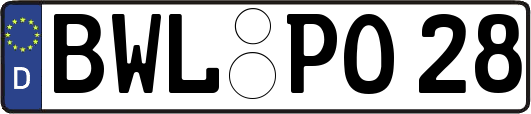 BWL-PO28
