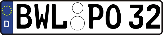 BWL-PO32