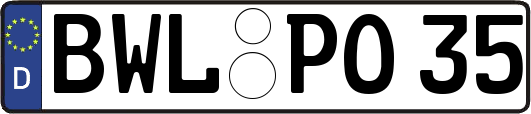 BWL-PO35