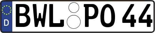 BWL-PO44
