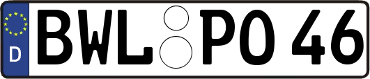 BWL-PO46