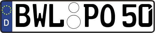 BWL-PO50