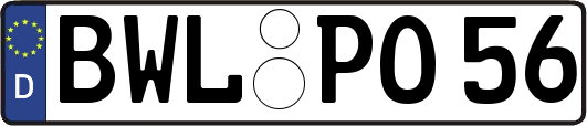 BWL-PO56