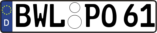 BWL-PO61