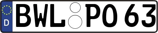 BWL-PO63