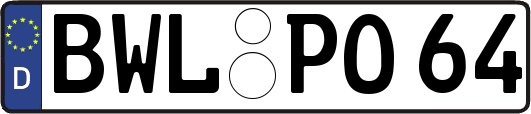 BWL-PO64