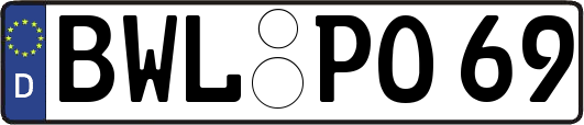 BWL-PO69