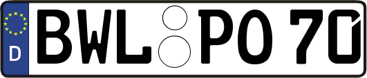 BWL-PO70