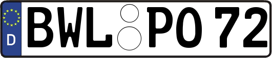 BWL-PO72