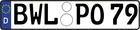 BWL-PO79