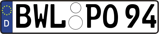 BWL-PO94