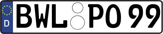 BWL-PO99