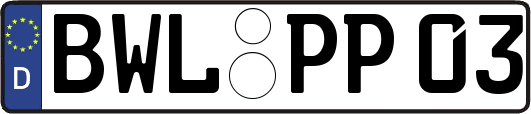 BWL-PP03