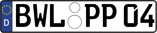 BWL-PP04