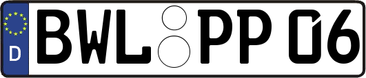 BWL-PP06