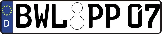 BWL-PP07