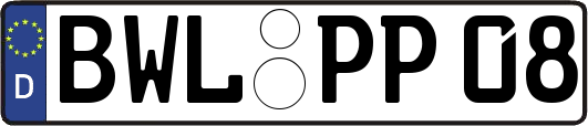 BWL-PP08