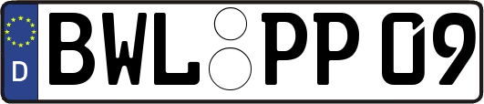 BWL-PP09