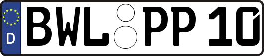 BWL-PP10