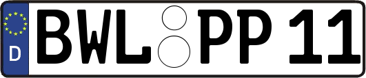 BWL-PP11