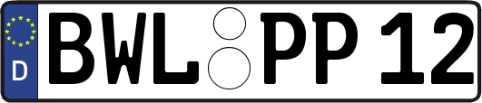 BWL-PP12
