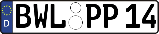 BWL-PP14