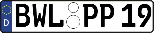 BWL-PP19