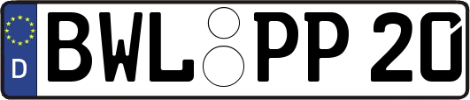 BWL-PP20