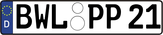 BWL-PP21