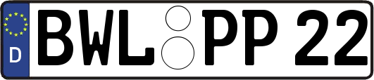 BWL-PP22