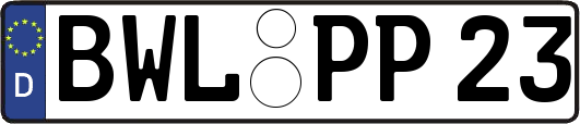 BWL-PP23