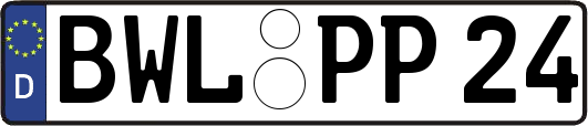 BWL-PP24