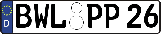 BWL-PP26