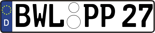 BWL-PP27