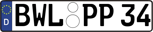 BWL-PP34
