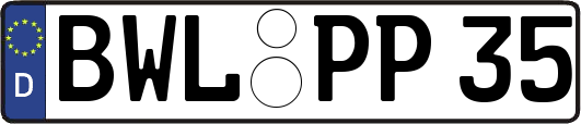 BWL-PP35