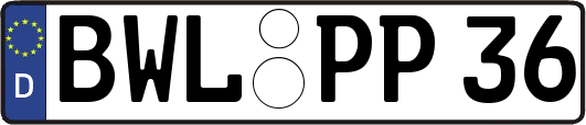 BWL-PP36