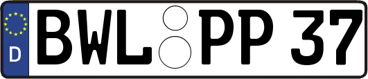 BWL-PP37